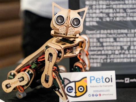 petoi robot cat usa|Petoi Nybble – Cutest Programmable Open Source .